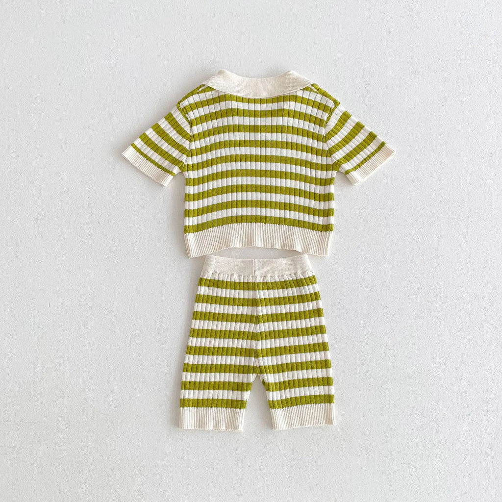 חליפת פסים אלגנט- קוני