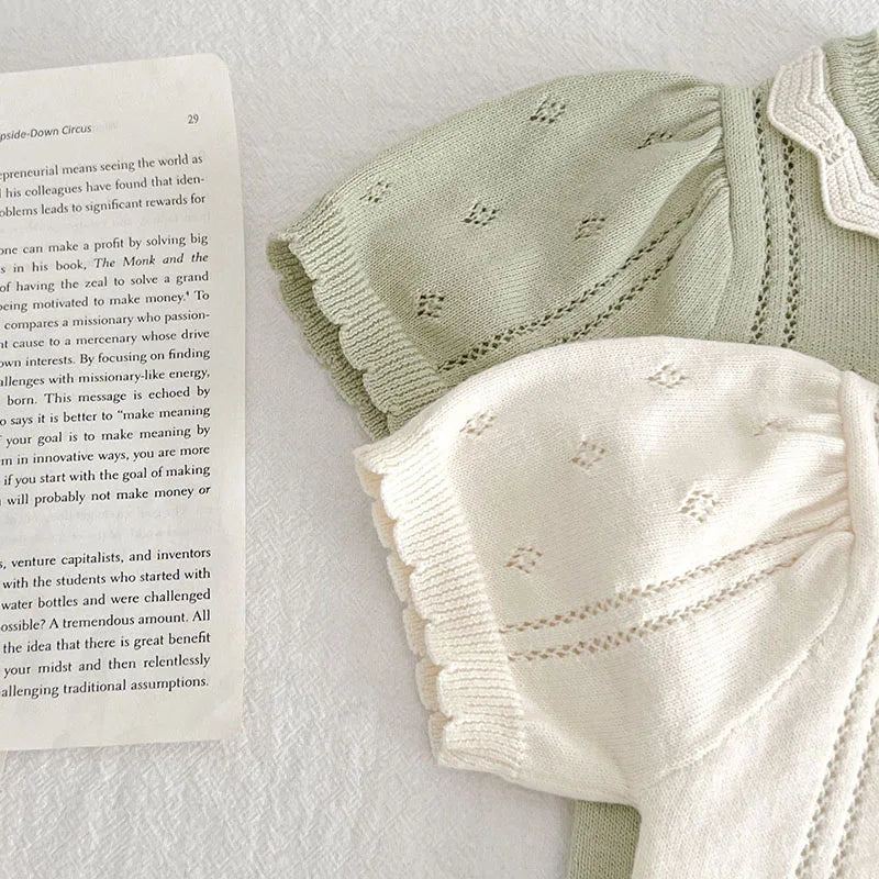 חליפת קיץ רקומה- לאיה