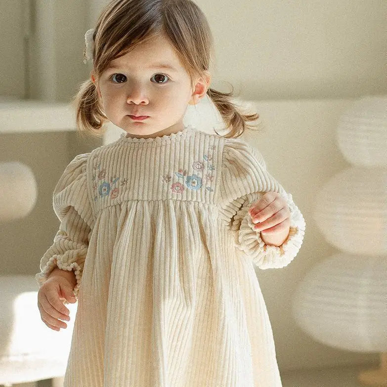 שמלת קורדרוי- עדי