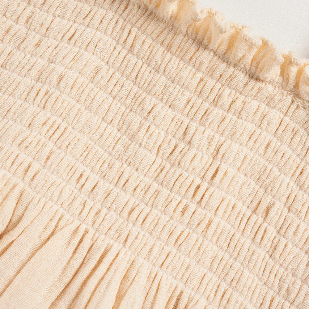 חליפת כותנה מלמלה- טליה